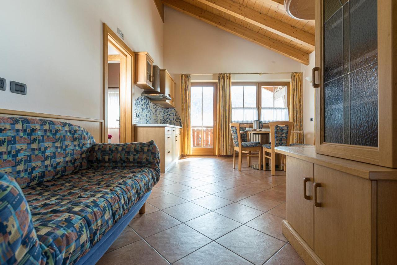 Miky House - Appartamenti Abar Livigno Dış mekan fotoğraf