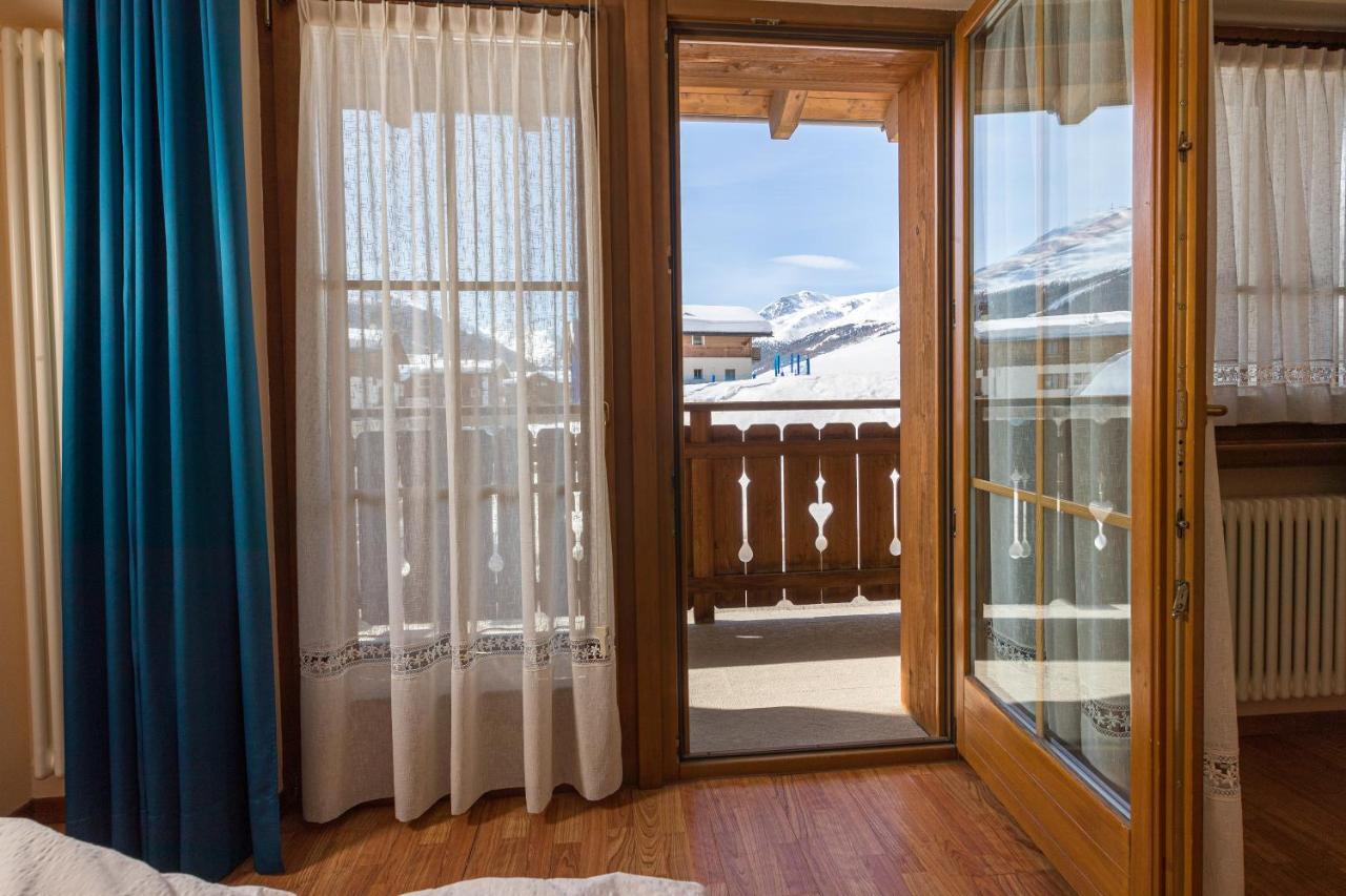 Miky House - Appartamenti Abar Livigno Dış mekan fotoğraf
