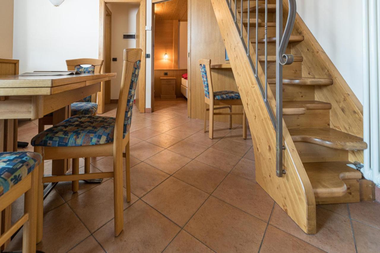 Miky House - Appartamenti Abar Livigno Dış mekan fotoğraf