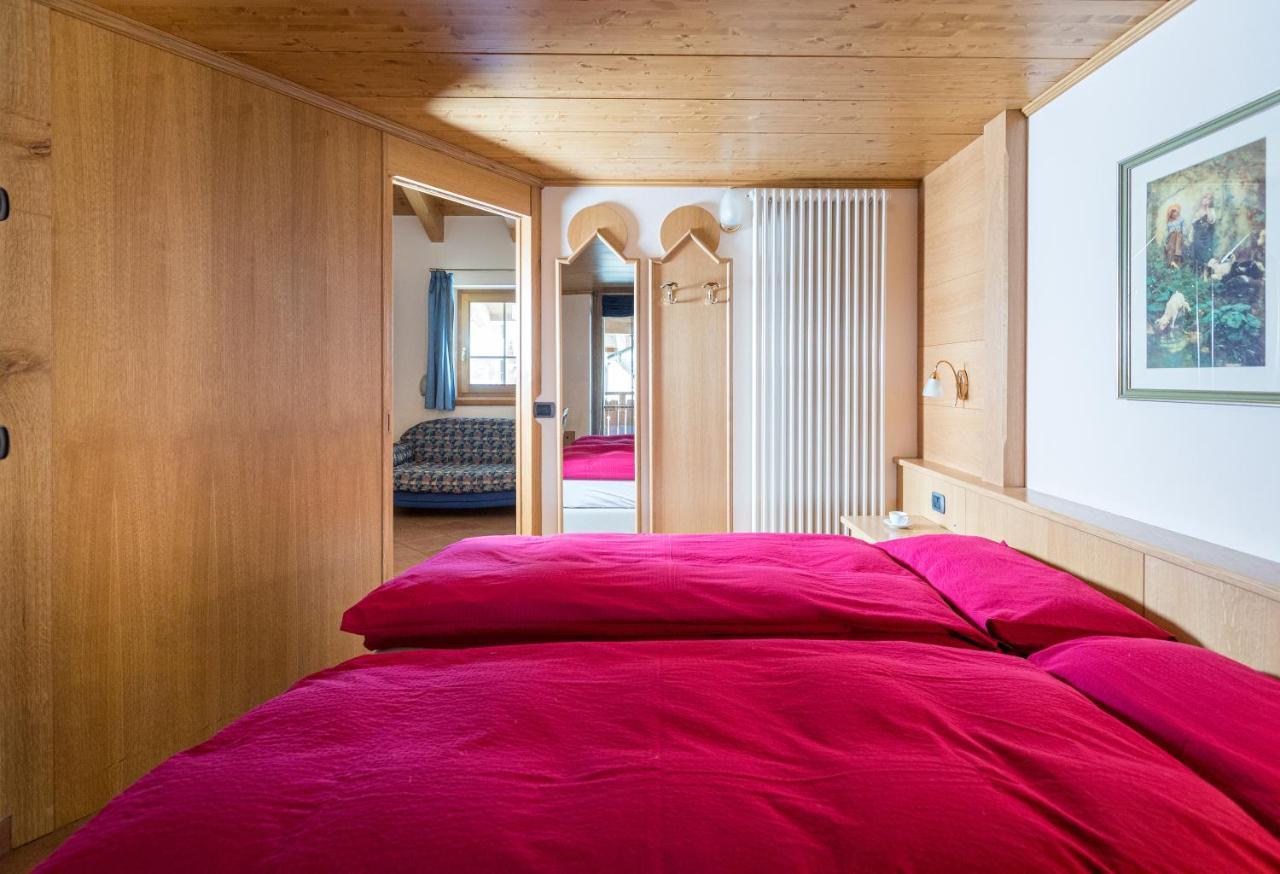 Miky House - Appartamenti Abar Livigno Dış mekan fotoğraf