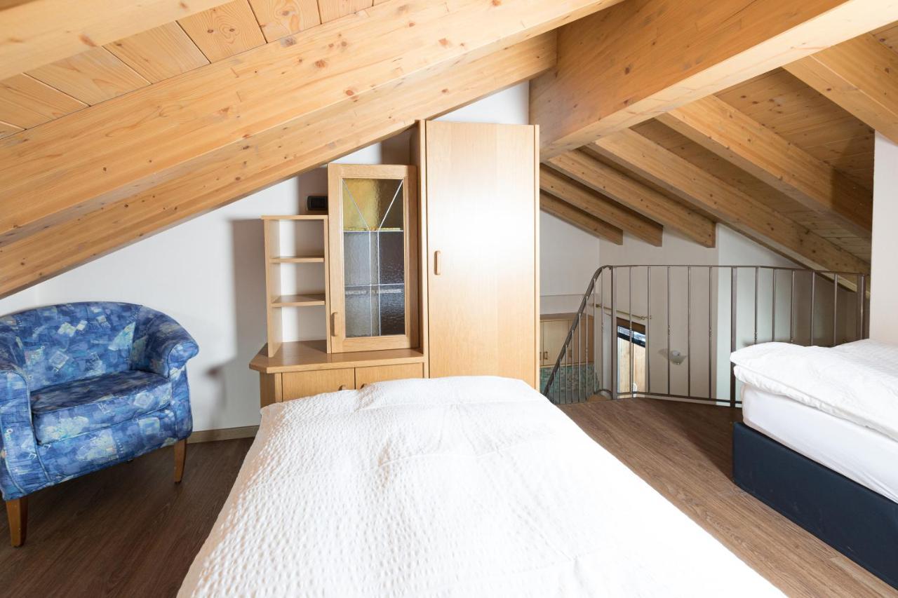 Miky House - Appartamenti Abar Livigno Dış mekan fotoğraf