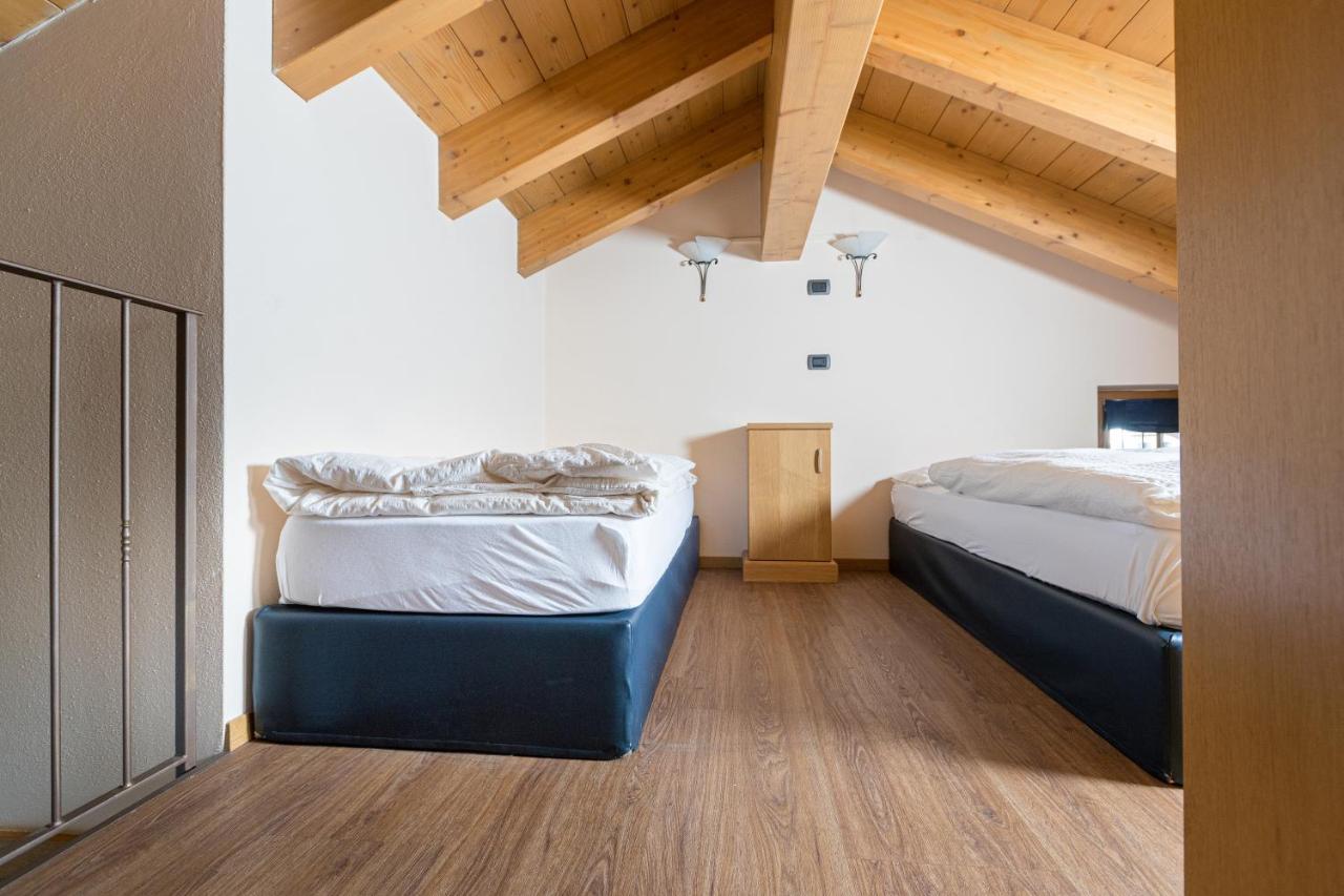 Miky House - Appartamenti Abar Livigno Dış mekan fotoğraf