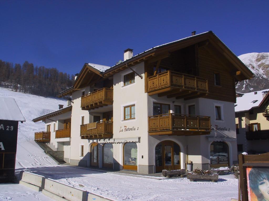 Miky House - Appartamenti Abar Livigno Dış mekan fotoğraf