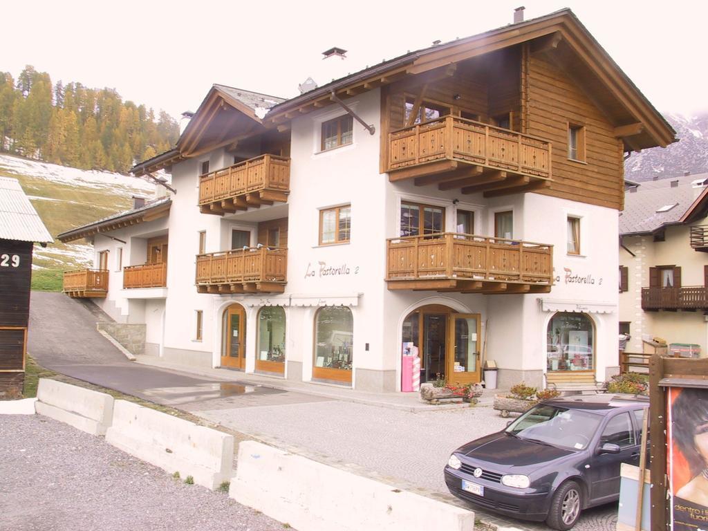 Miky House - Appartamenti Abar Livigno Dış mekan fotoğraf