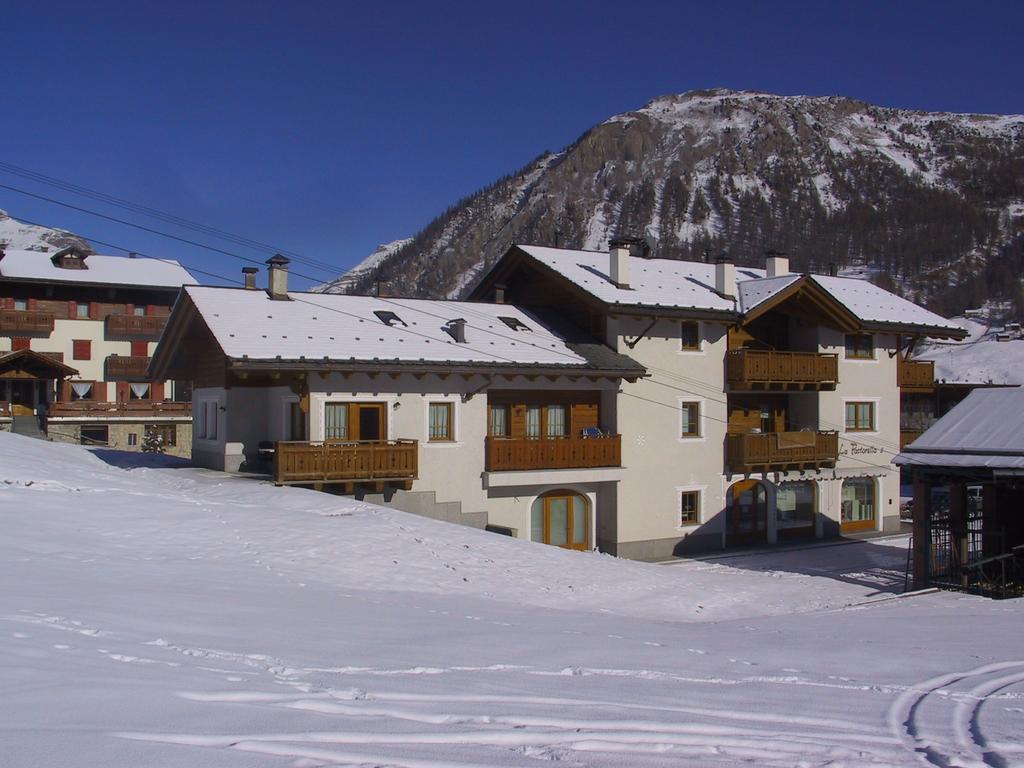 Miky House - Appartamenti Abar Livigno Dış mekan fotoğraf