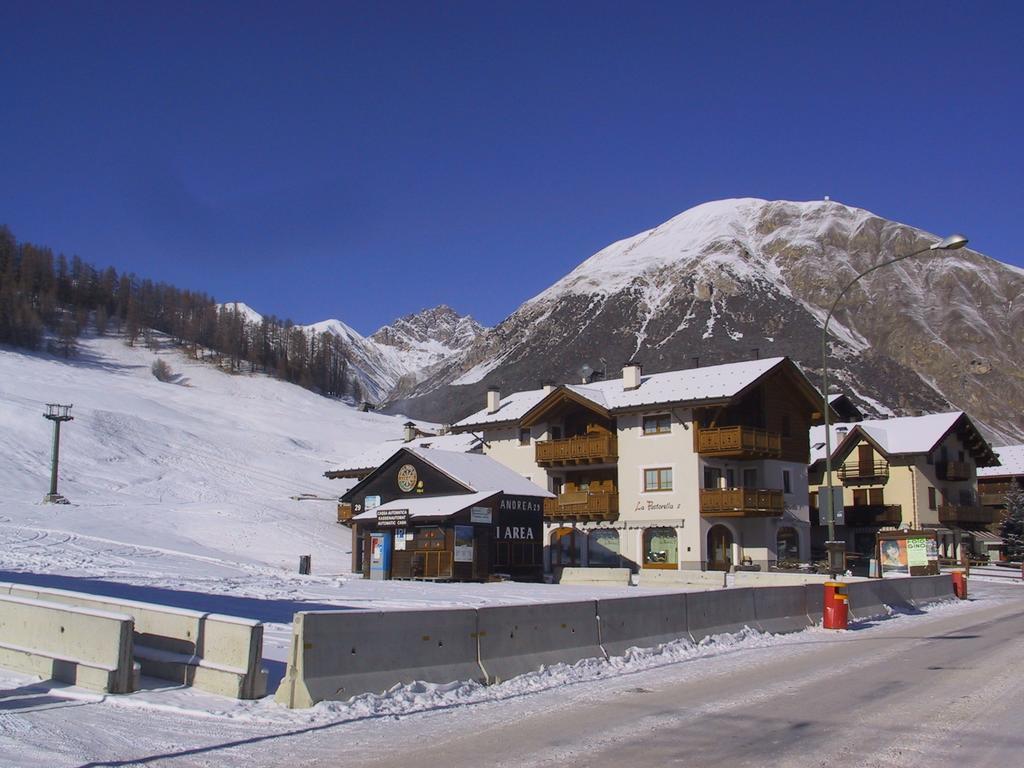 Miky House - Appartamenti Abar Livigno Dış mekan fotoğraf